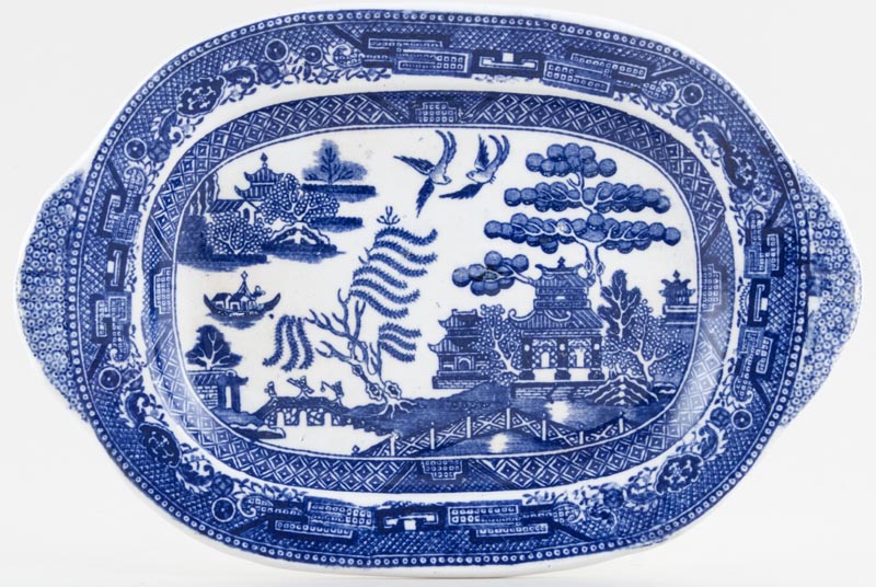 Sauce Tureen Stand c1930s